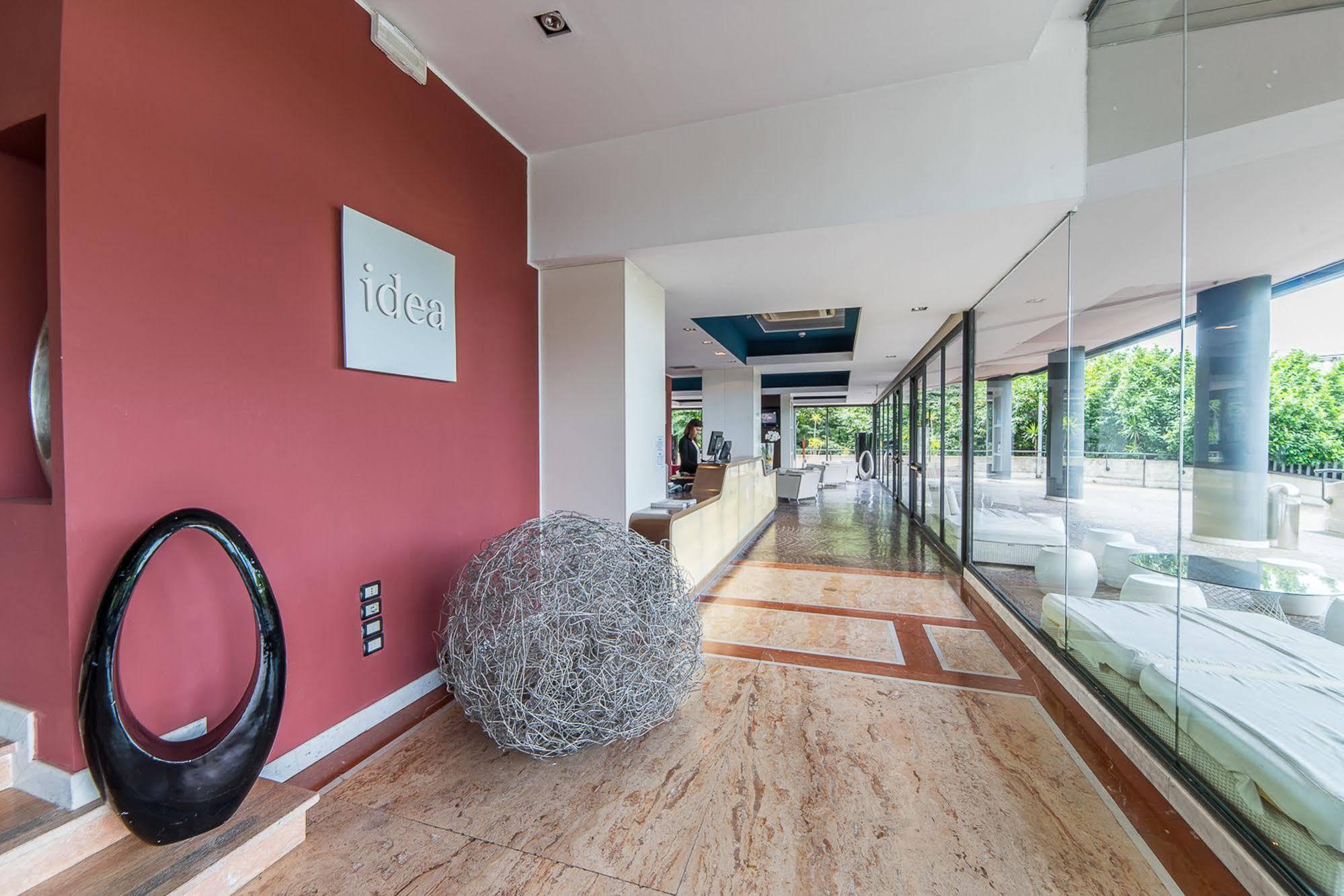 Sotel Nomentana Roma Exterior foto