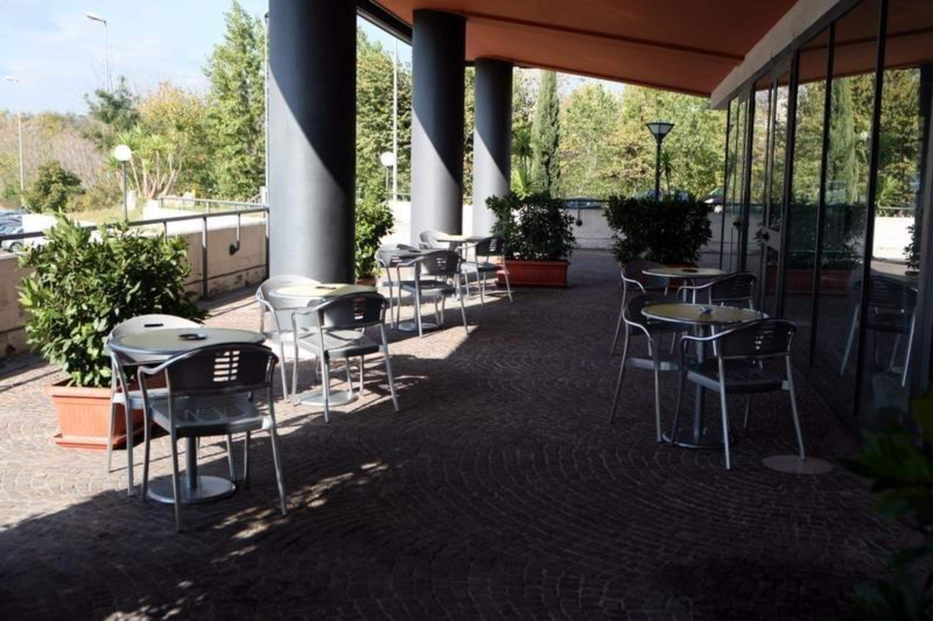 Sotel Nomentana Roma Exterior foto